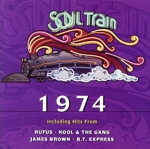 【輸入盤】Soul Train 1974