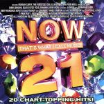 【輸入盤】Now 21