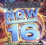 【輸入盤】Now 16