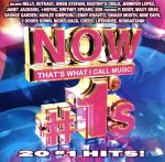 【輸入盤】Now #1’s