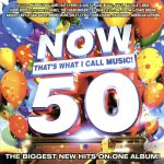 【輸入盤】Now 50: That’s What I Call Music