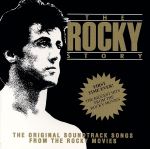 【輸入盤】The Rocky Story: The Original Soundtrack Songs From The Rocky Movies (Soundtrack Anthology)