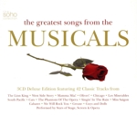 【輸入盤】The Greatest Songs from the Musicals