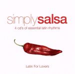 【輸入盤】Simply Salsa