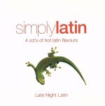 【輸入盤】Simply Latin