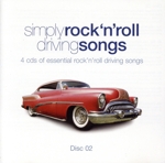 【輸入盤】Simply Rock ’n’ Roll Driving Songs