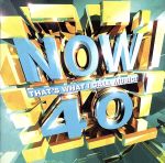 【輸入盤】Now 40