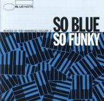 【輸入盤】So Blue So Funky/Heroes of