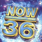 【輸入盤】Now 36!