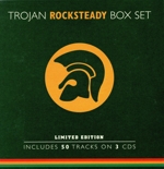 【輸入盤】Trojan Rocksteady Box Set(外箱付)