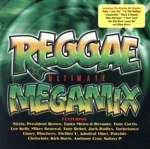【輸入盤】Reggae Ultimate Megamix