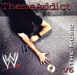 【輸入盤】Themeaddict: Wwe the Music 6 (W/Dvd)