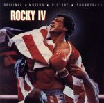 【輸入盤】Rocky IV ORIGINAL MOTION PICTURE SOUNDTRACK