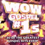 【輸入盤】Wow Gospel #1’s