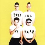【輸入盤】Talking Is Hard