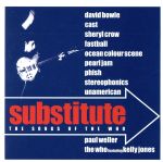 【輸入盤】Substitute