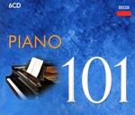 【輸入盤】101 Piano