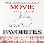 【輸入盤】25 Movie Favorites