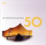 【輸入盤】50 Best Berlin Philharmoniker