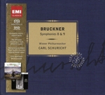 【輸入盤】Bruckner:Symphonies No.8 & 9