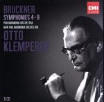 【輸入盤】Bruckner: Symphonies Nos. 4-9