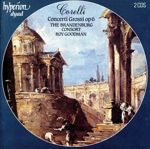 【輸入盤】Concerti Grossi Op. 6