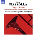 【輸入盤】Tango Distinto-Music for Solo Trombone & Instrumen