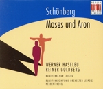 【輸入盤】Schoenberg:Moses und Aron