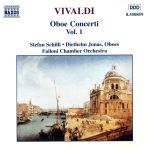 【輸入盤】Oboe Concerti Vol.1