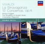 【輸入盤】La Stravaganza-12 Concertos Op.4