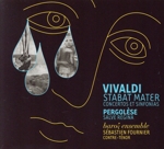 【輸入盤】Stabat Mater-Pergolese