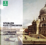 【輸入盤】Vivaldi: Flute Concertos
