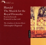 【輸入盤】Handel;Ryl.Fireworks/3 Conc