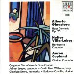 【輸入盤】Harp Concerto Op 25 / Harmonica Concerto