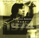 【輸入盤】Verdi;Overtures and Choruses