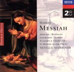 【輸入盤】Handel: Messiah / Marriner, Academy of St. Martin-in-the-Fields