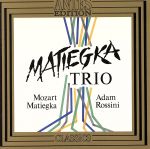 【輸入盤】Matiegka Trio