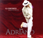 【輸入盤】Adriano Live