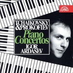 【輸入盤】Tchaikovsky/Prokofiev;Pno.Conc