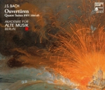 【輸入盤】Bach;4 Orchestral Suites