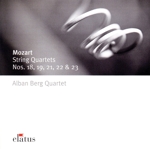 【輸入盤】Mozart: String Quartets