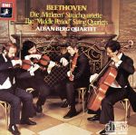 【輸入盤】Beethoven;Middle String Qu