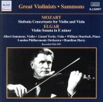 【輸入盤】Great Violinists: Albert Sammons