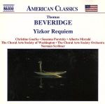 【輸入盤】Yizkor Requiem