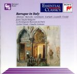 【輸入盤】Baroque in Italy