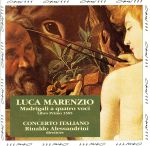 【輸入盤】Marenzio;Madrigals