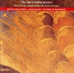 【輸入盤】Fam’d Italian Masters: Baroque Music 2 Trumpets