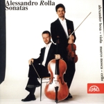 【輸入盤】Rolla: Sonatas