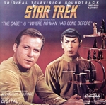 【輸入盤】Star Trek: Original Television Soundtrack (The Cage, Where No Man Has Gone Before)