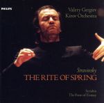 【輸入盤】Rite of Spring / Poem of Ecstasy